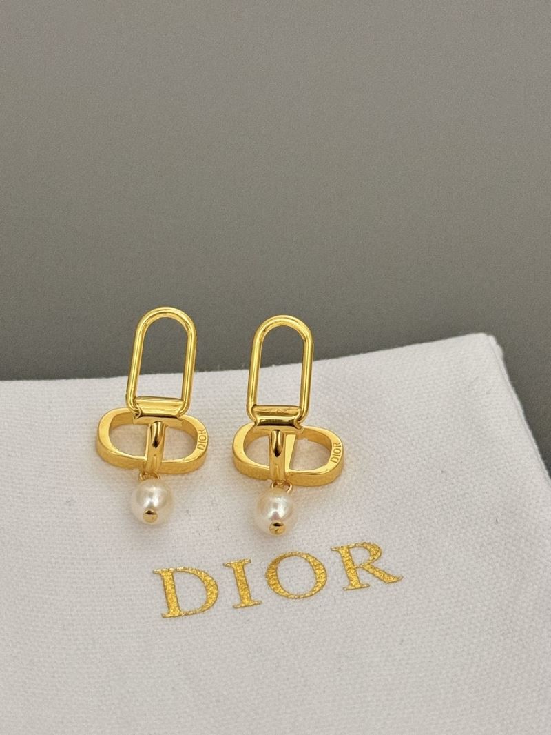 Christian Dior Earrings